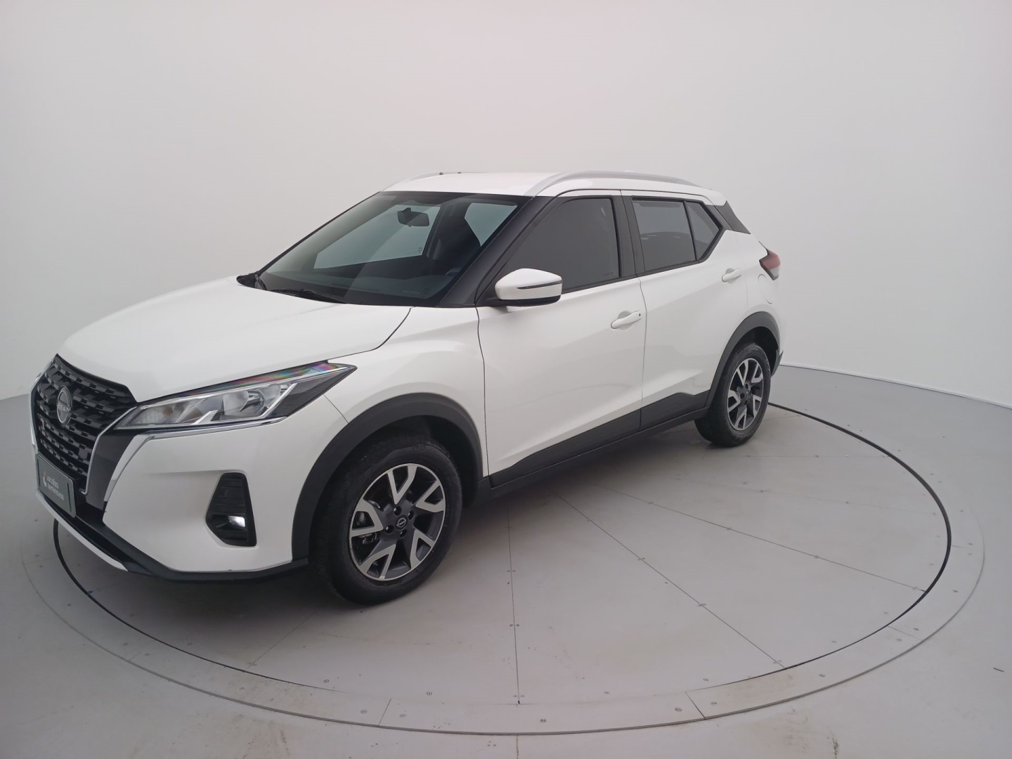 NISSAN KICKS 1.6 16V FLEXSTART SENSE XTRONIC