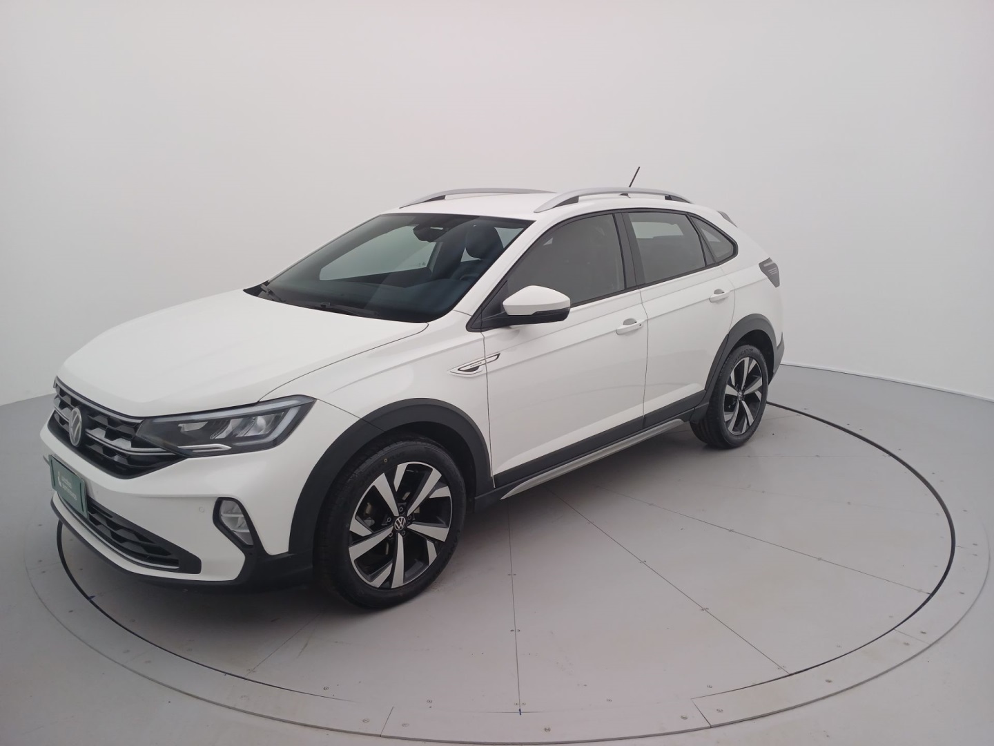 VOLKSWAGEN NIVUS 1.0 200 TSI TOTAL FLEX HIGHLINE AUTOMÁTICO