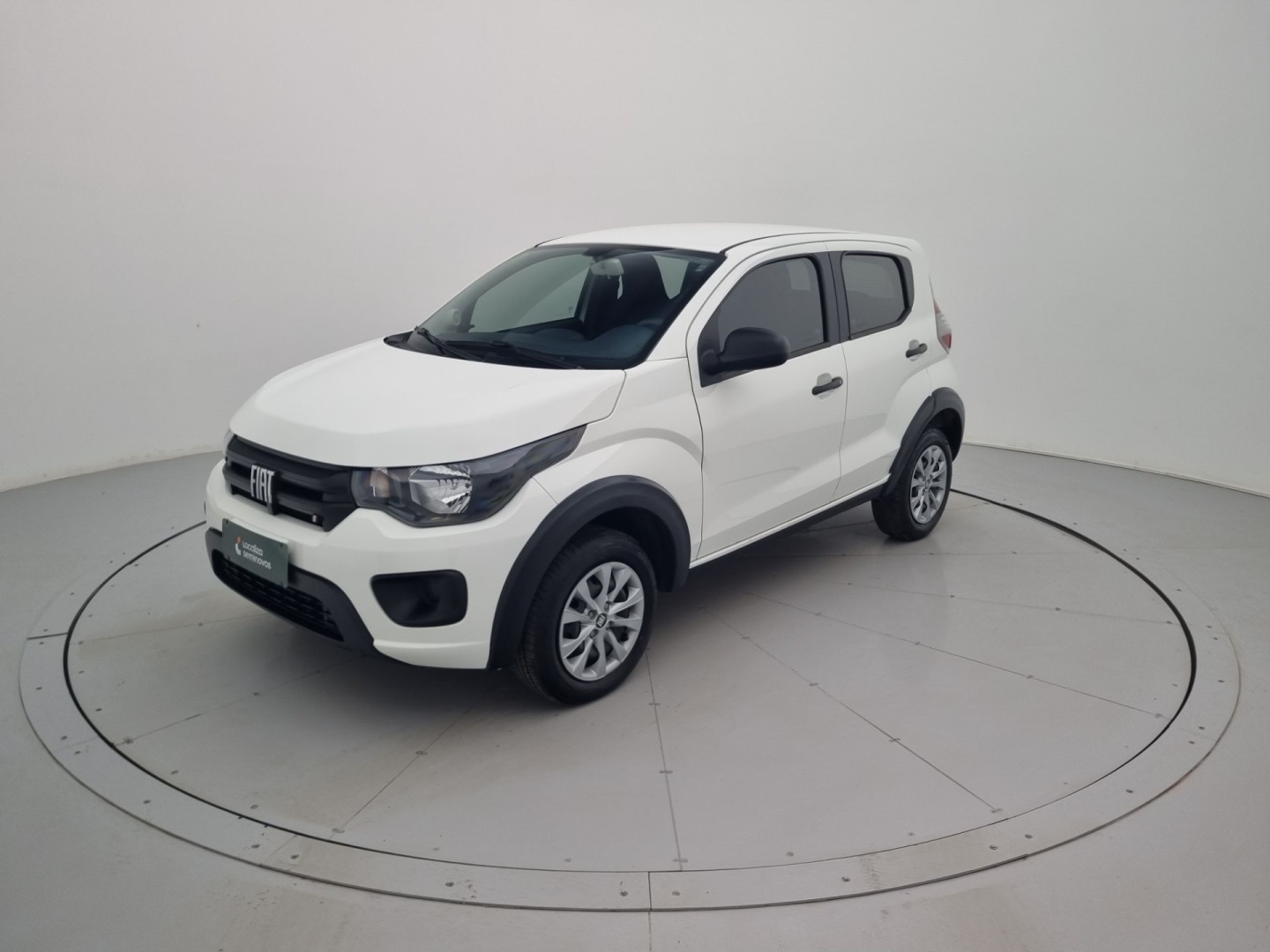 FIAT MOBI 1.0 EVO FLEX LIKE. MANUAL