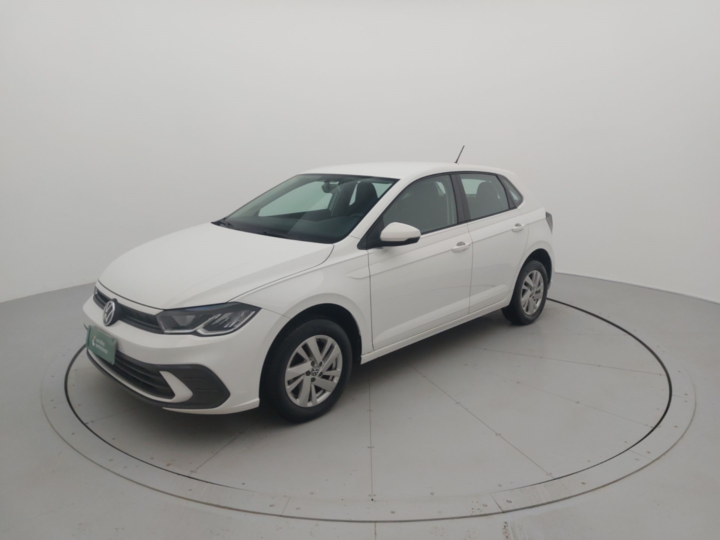VOLKSWAGEN POLO 1.0 MPI MANUAL