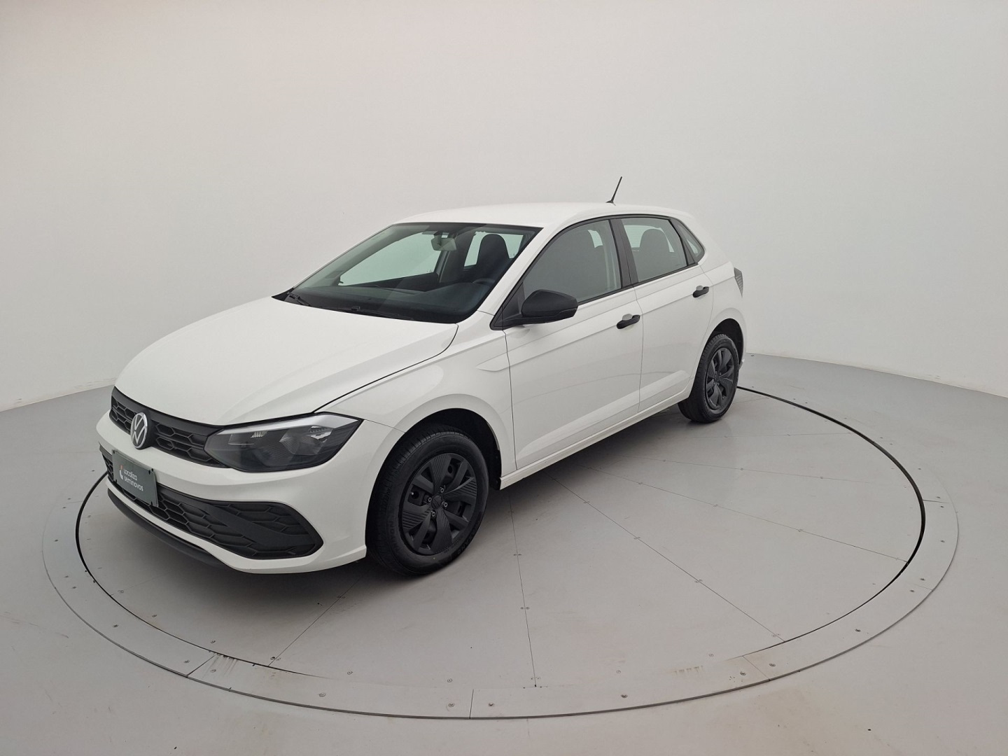 VOLKSWAGEN POLO 1.0 MPI TRACK MANUAL