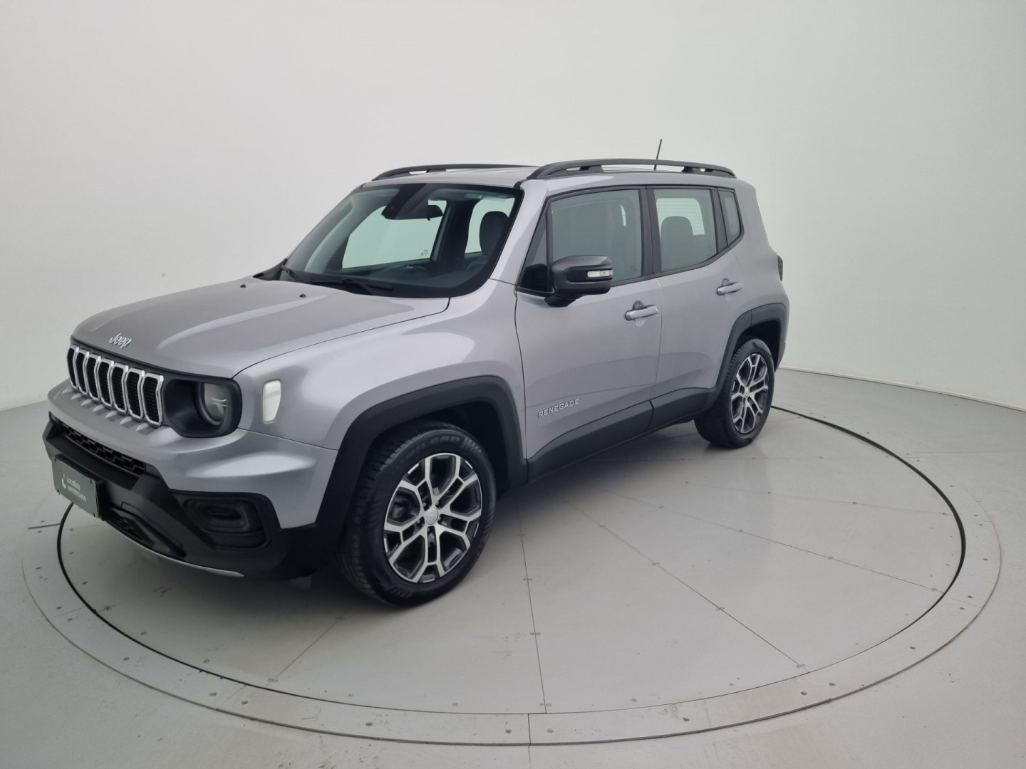 JEEP RENEGADE 1.3 T270 TURBO FLEX LONGITUDE AT6