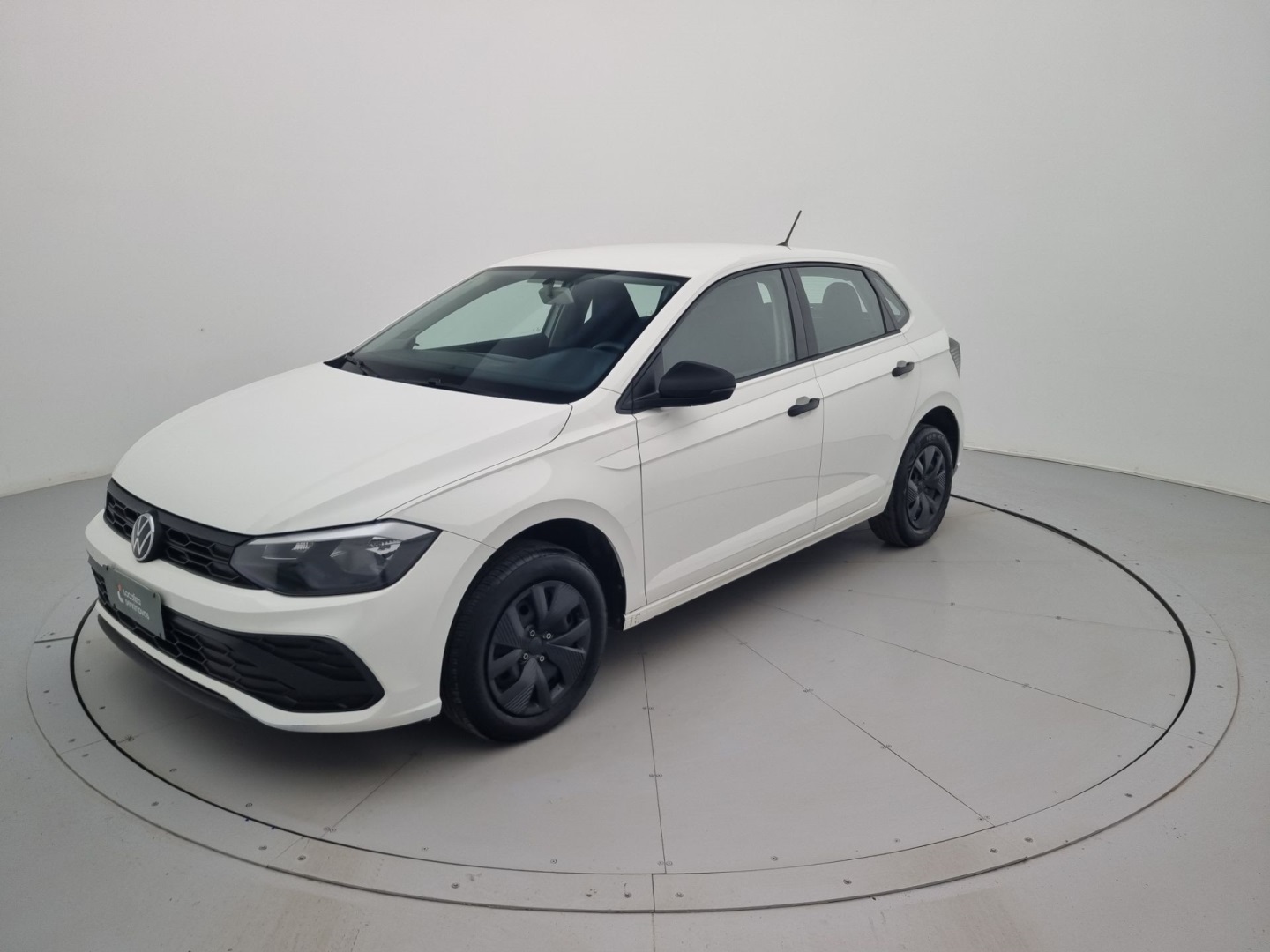 VOLKSWAGEN POLO 1.0 MPI TRACK MANUAL