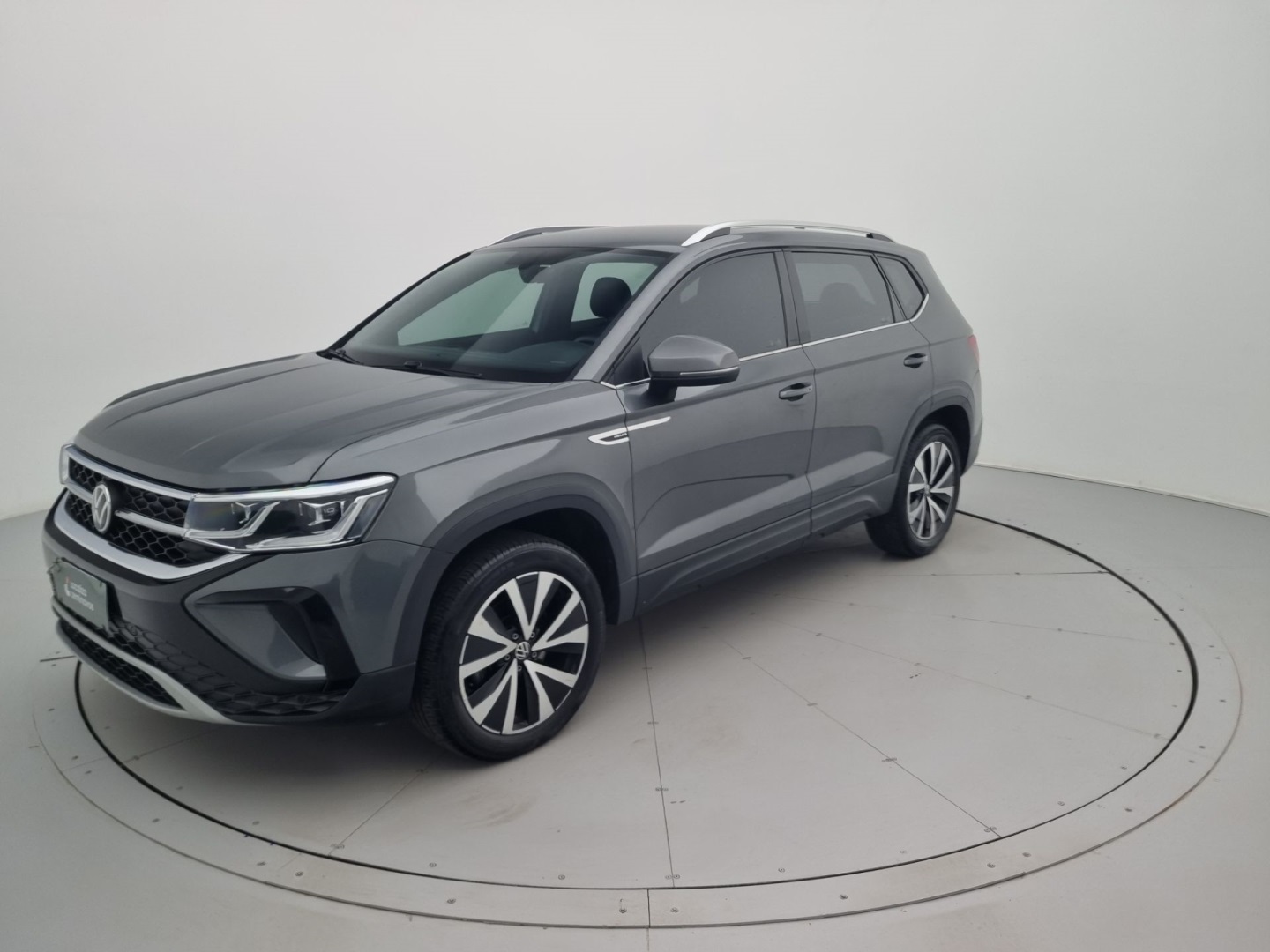 VOLKSWAGEN TAOS 1.4 250 TSI TOTAL FLEX HIGHLINE AUTOMÁTICO