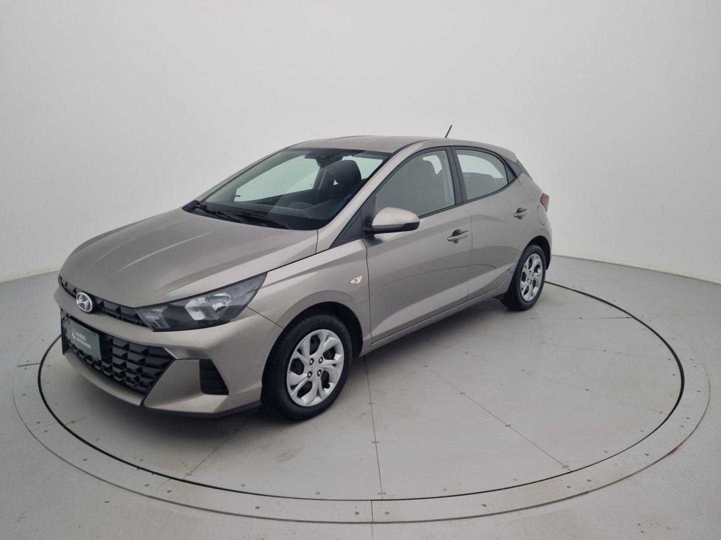 HYUNDAI HB20 1.0 12V FLEX SENSE PLUS MANUAL