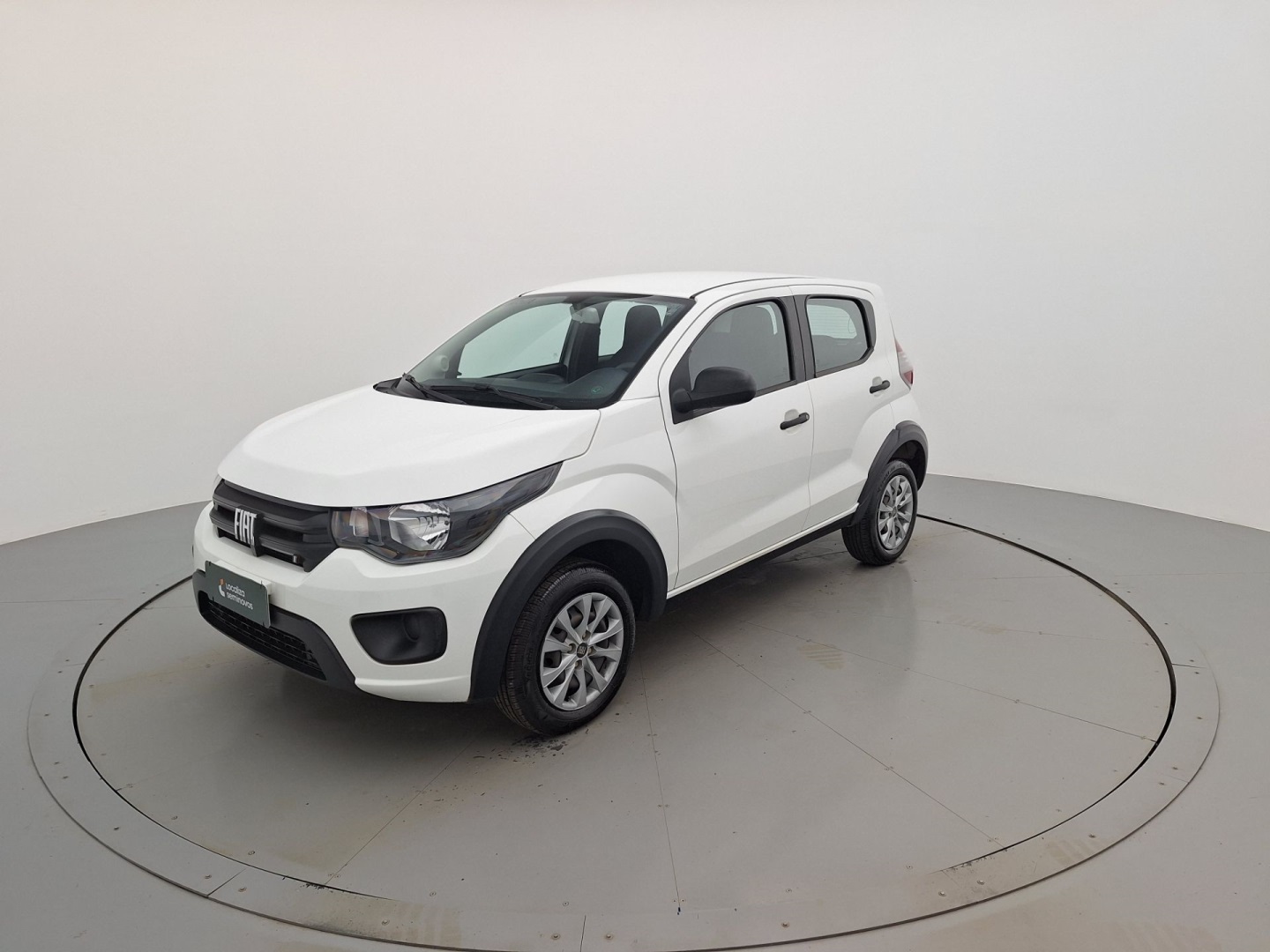 FIAT MOBI 1.0 EVO FLEX LIKE. MANUAL