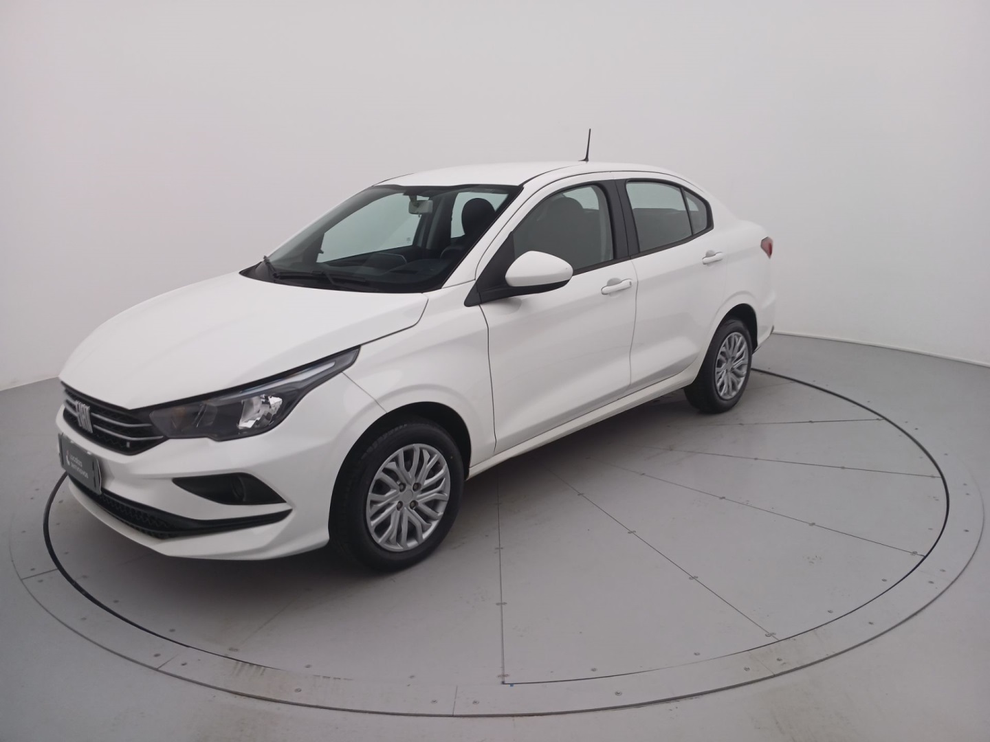 FIAT CRONOS 1.3 FIREFLY FLEX DRIVE MANUAL
