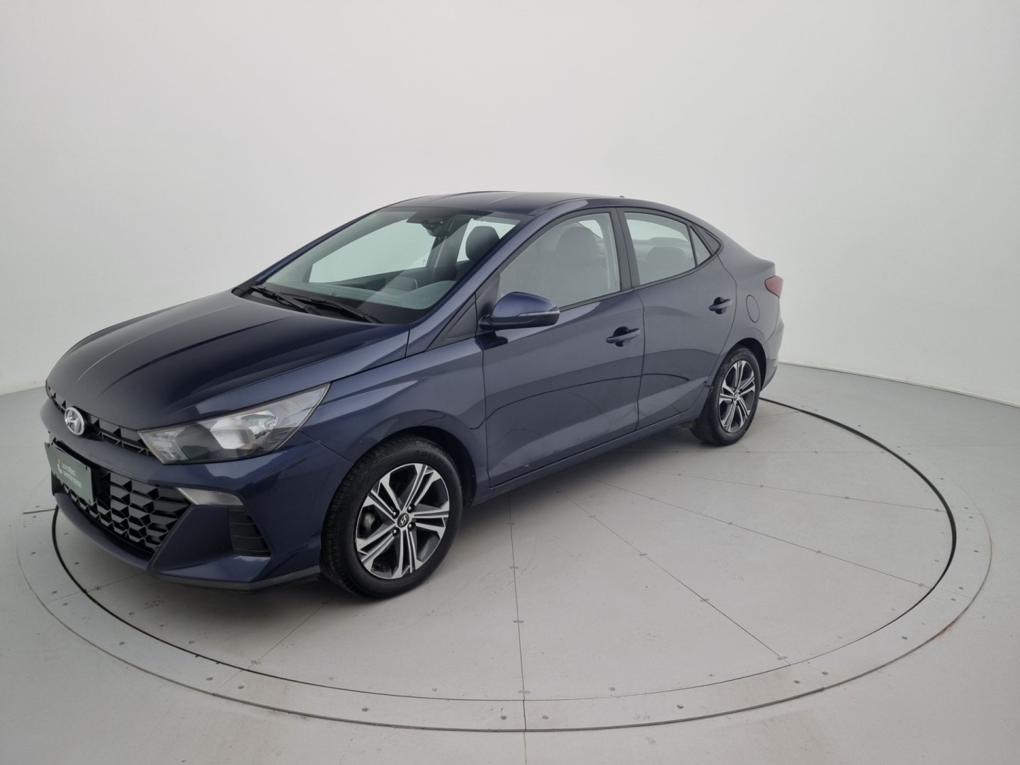 HYUNDAI HB20S 1.0 TGDI FLEX COMFORT PLUS AUTOMÁTICO