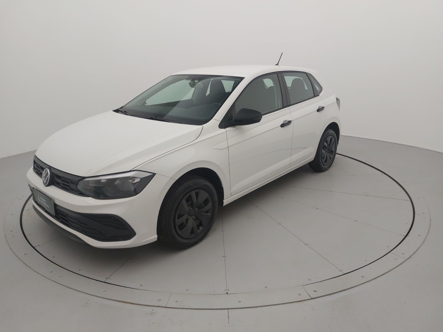 VOLKSWAGEN POLO 1.0 MPI TRACK MANUAL