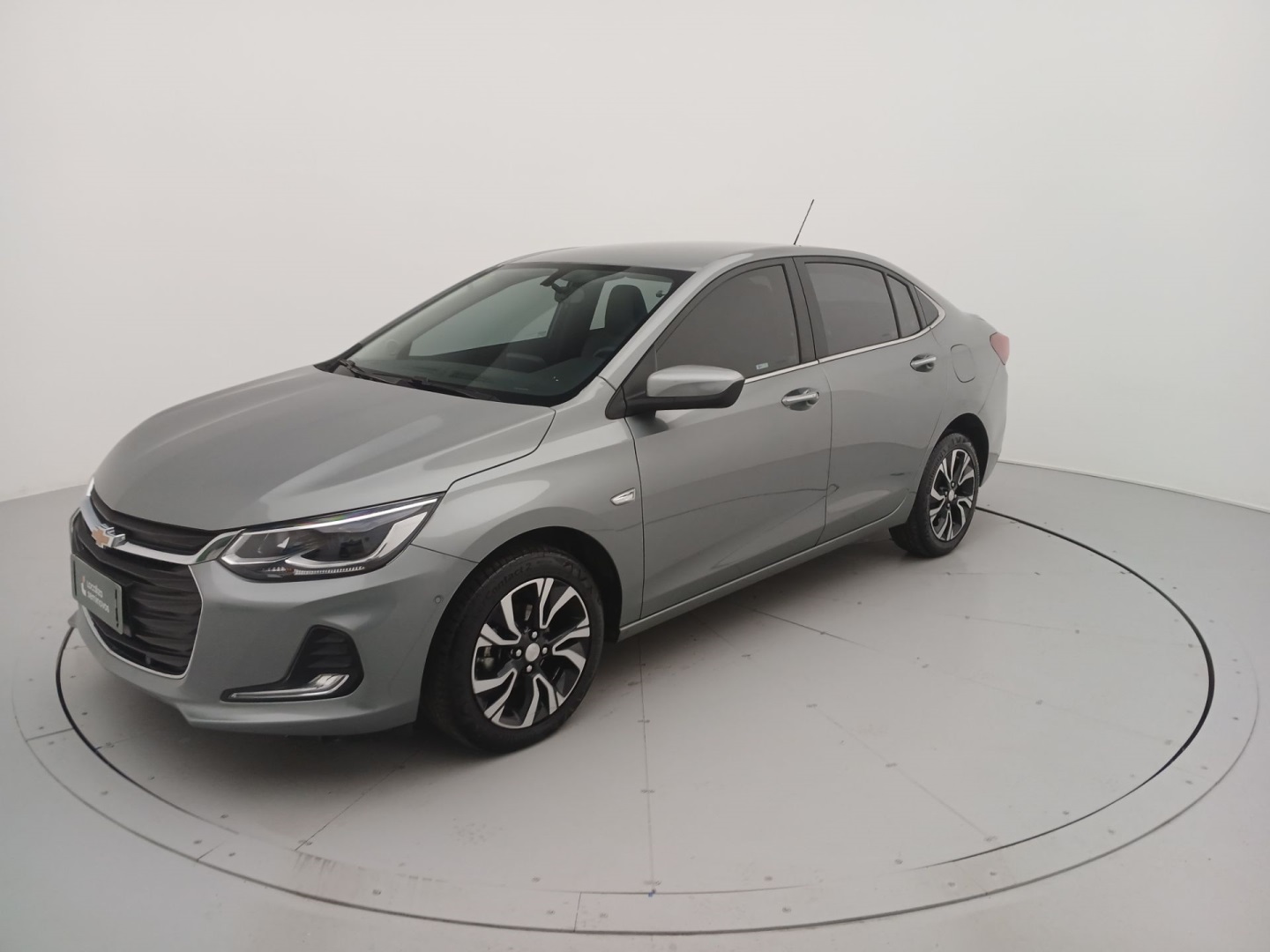 CHEVROLET ONIX 1.0 TURBO FLEX PLUS PREMIER AUTOMÁTICO