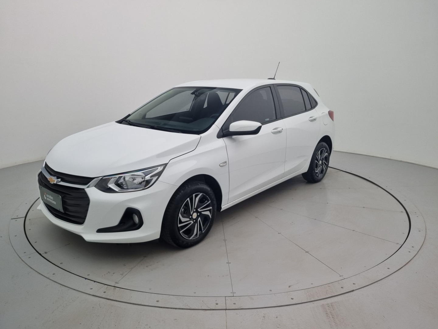 CHEVROLET ONIX 1.0 TURBO FLEX LT MANUAL
