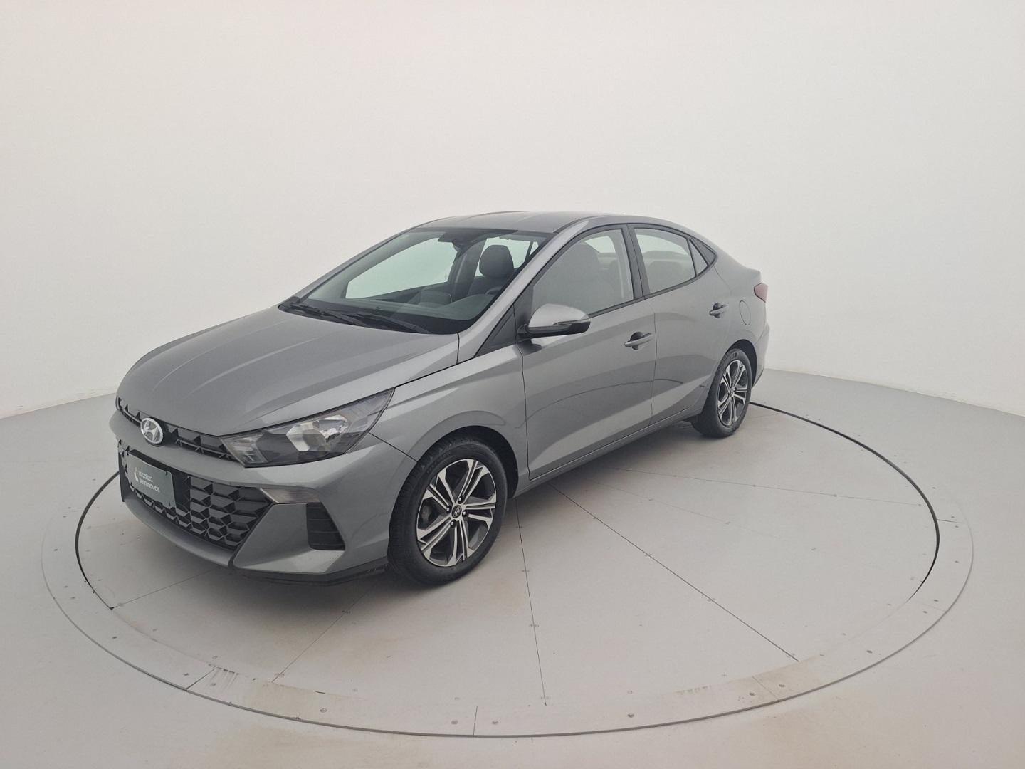 HYUNDAI HB20S 1.0 TGDI FLEX COMFORT PLUS AUTOMÁTICO