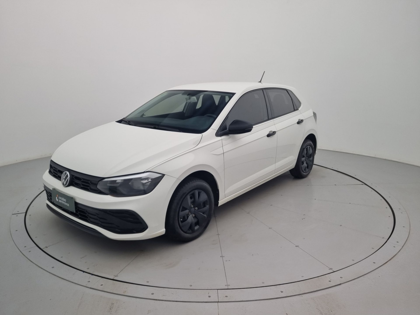 VOLKSWAGEN POLO 1.0 MPI TRACK MANUAL
