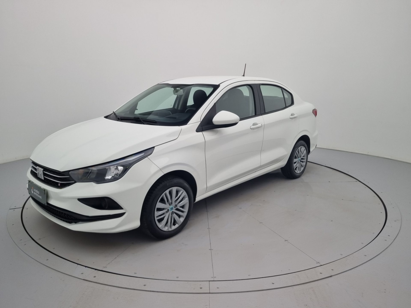 FIAT CRONOS 1.3 FIREFLY FLEX DRIVE MANUAL
