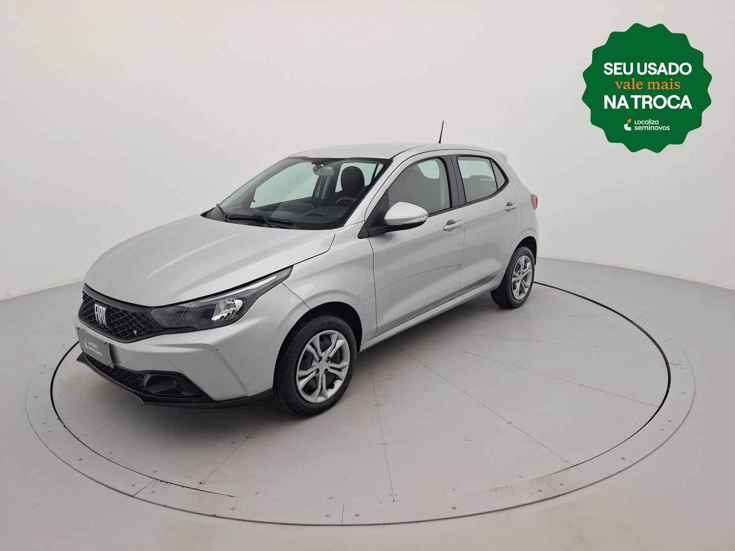 FIAT ARGO 1.0 FIREFLY FLEX DRIVE MANUAL