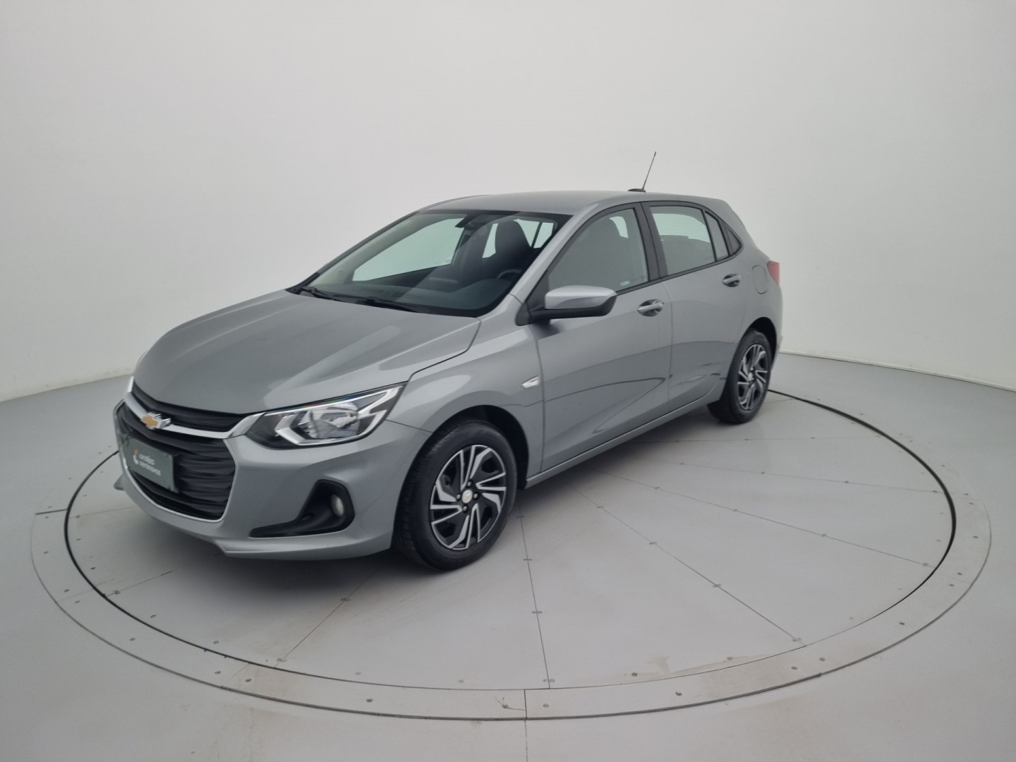 CHEVROLET ONIX 1.0 FLEX LT MANUAL