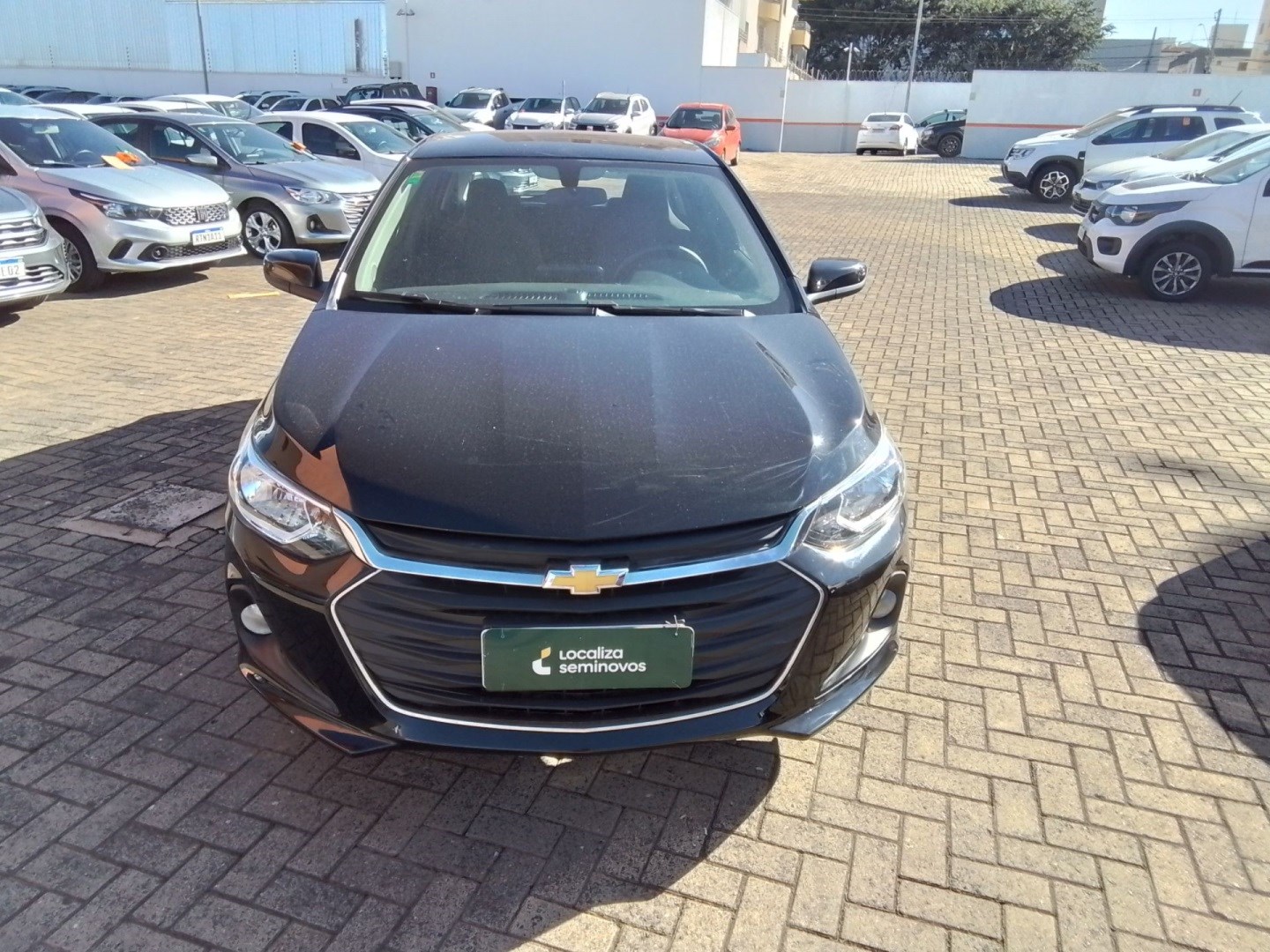 CHEVROLET ONIX 1.0 FLEX LT MANUAL