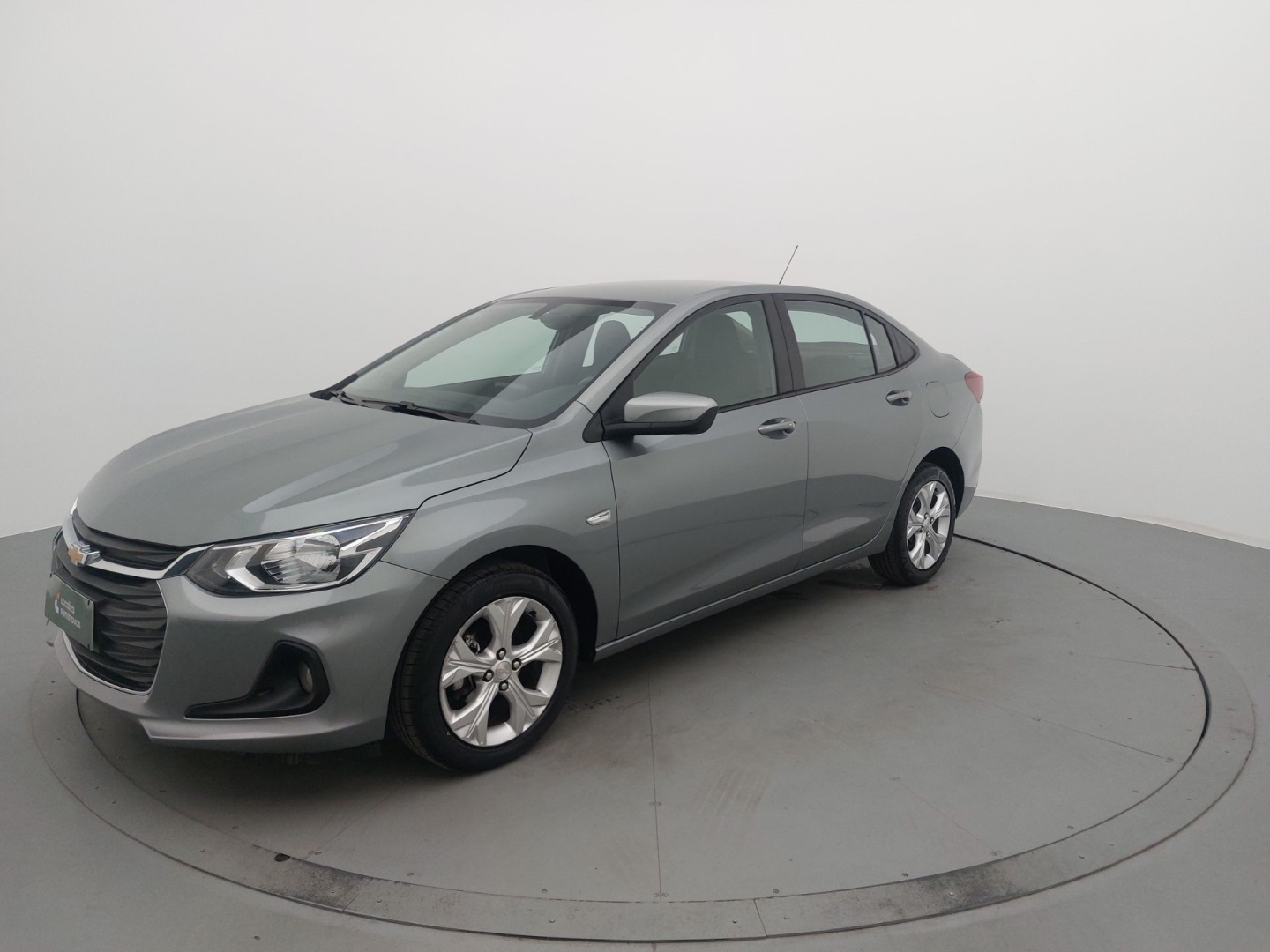 CHEVROLET ONIX 1.0 TURBO FLEX LTZ AUTOMÁTICO