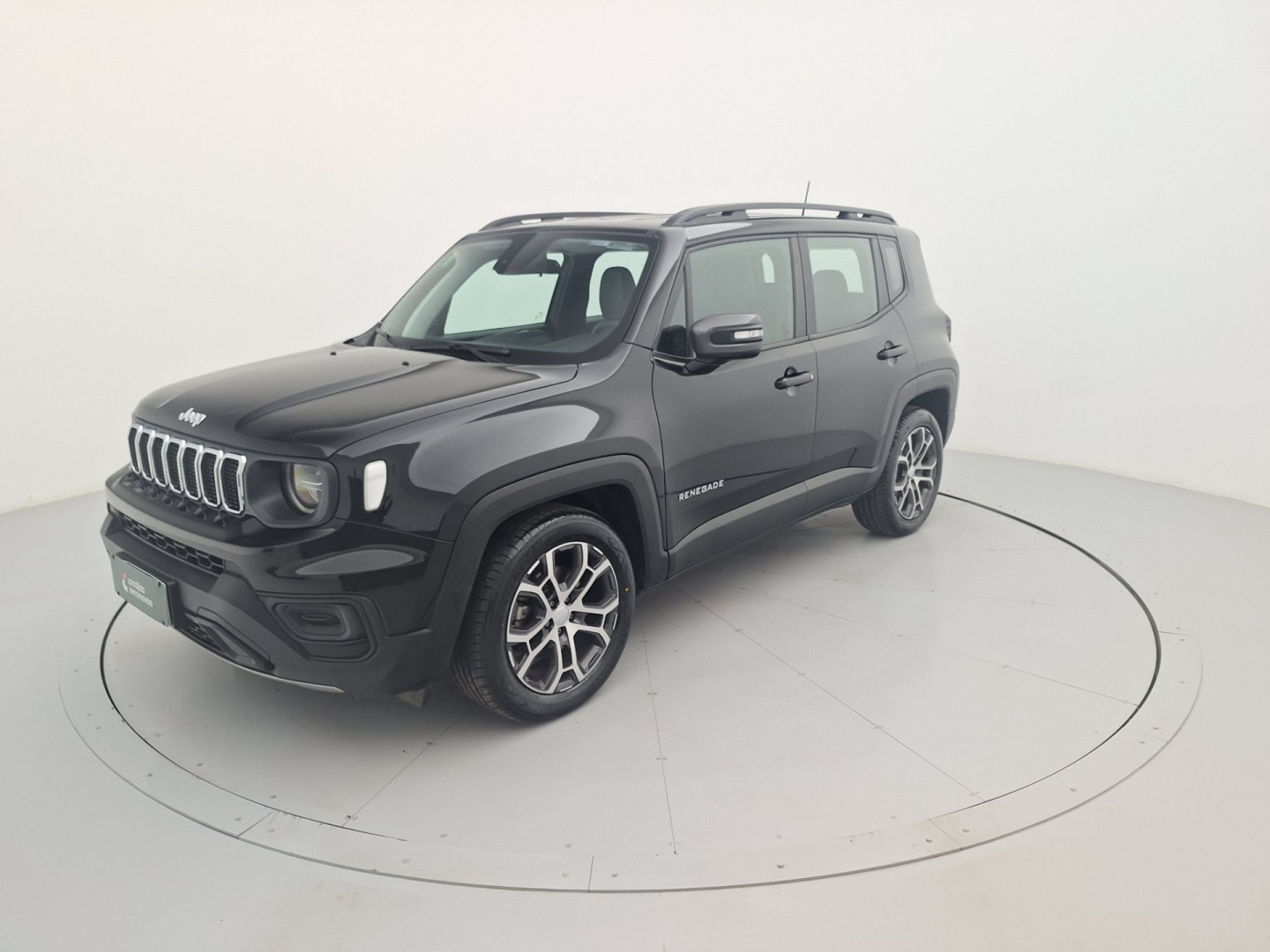 JEEP RENEGADE 1.3 T270 TURBO FLEX LONGITUDE AT6