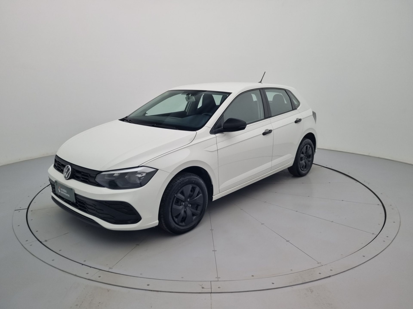 VOLKSWAGEN POLO 1.0 MPI TRACK MANUAL