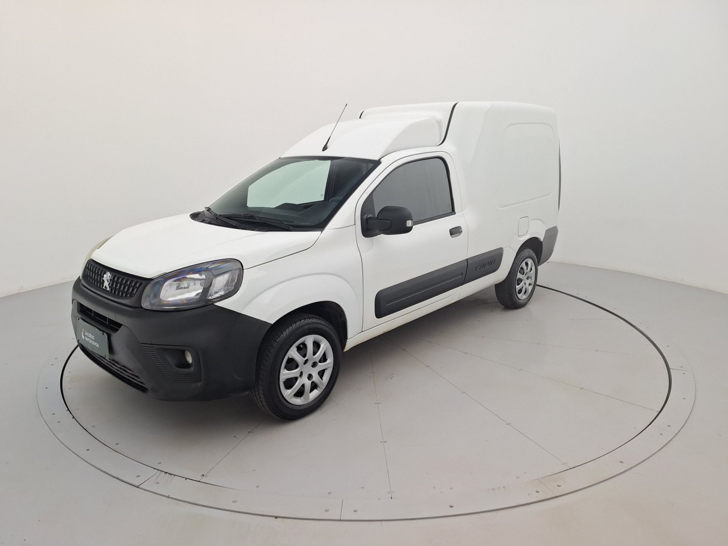PEUGEOT PARTNER RAPID 1.4 EVO FLEX BUSINESS PACK MANUAL