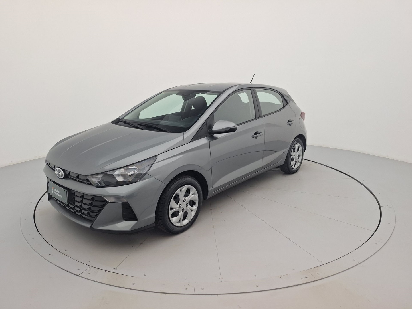 HYUNDAI HB20 1.0 12V FLEX COMFORT PLUS MANUAL