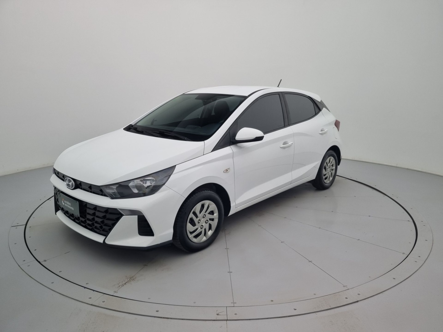 HYUNDAI HB20 1.0 12V FLEX SENSE MANUAL