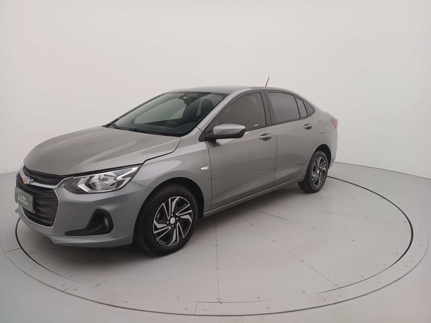 CHEVROLET ONIX 1.0 FLEX PLUS LT MANUAL