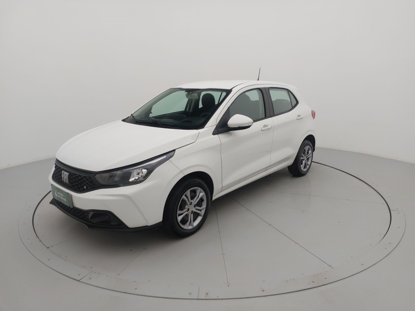 FIAT ARGO 1.0 FIREFLY FLEX DRIVE MANUAL