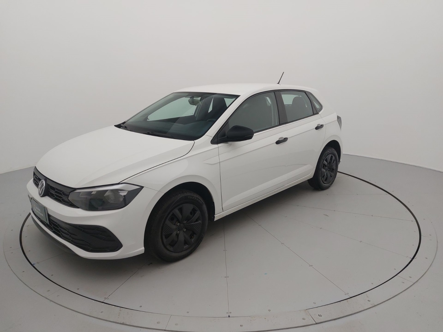 VOLKSWAGEN POLO 1.0 MPI TRACK MANUAL