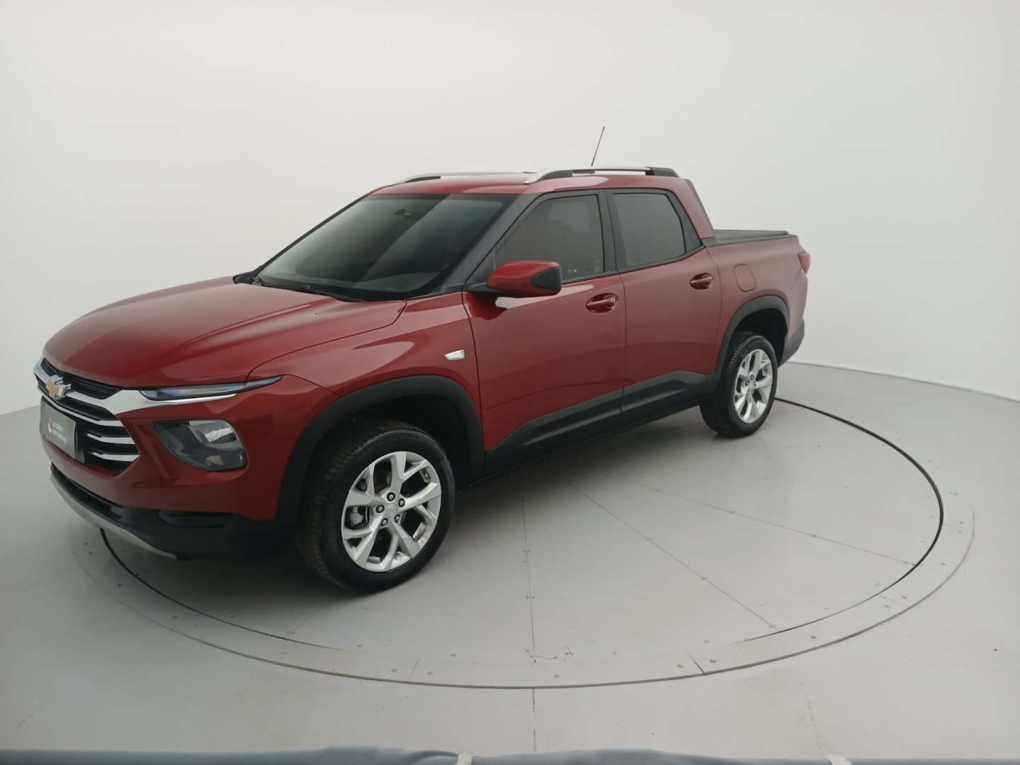 CHEVROLET MONTANA 1.2 TURBO FLEX LTZ AUTOMÁTICO