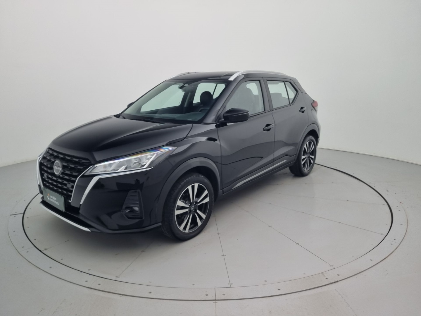 NISSAN KICKS 1.6 16V FLEXSTART ADVANCE XTRONIC