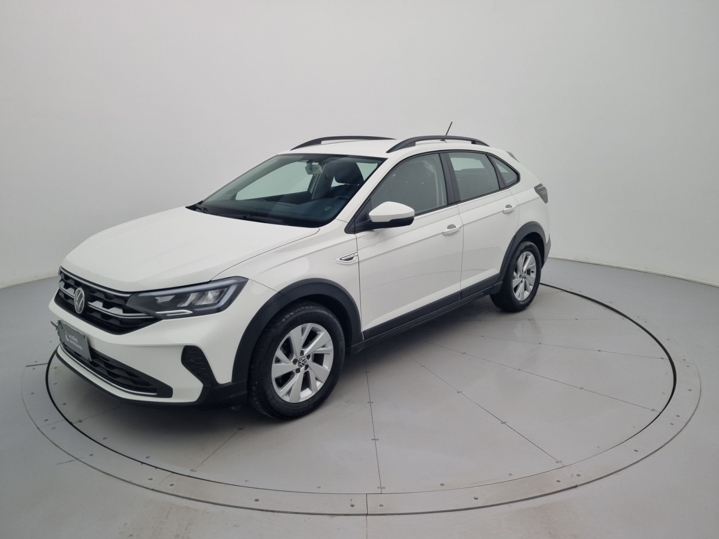 VOLKSWAGEN NIVUS 1.0 200 TSI TOTAL FLEX COMFORTLINE AUTOMÁTICO