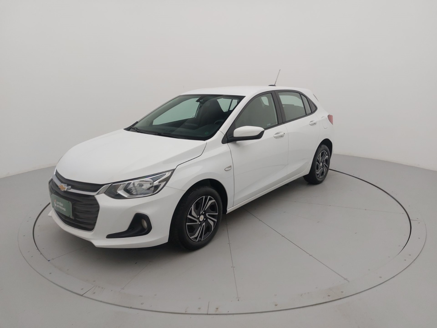 CHEVROLET ONIX 1.0 FLEX LT MANUAL