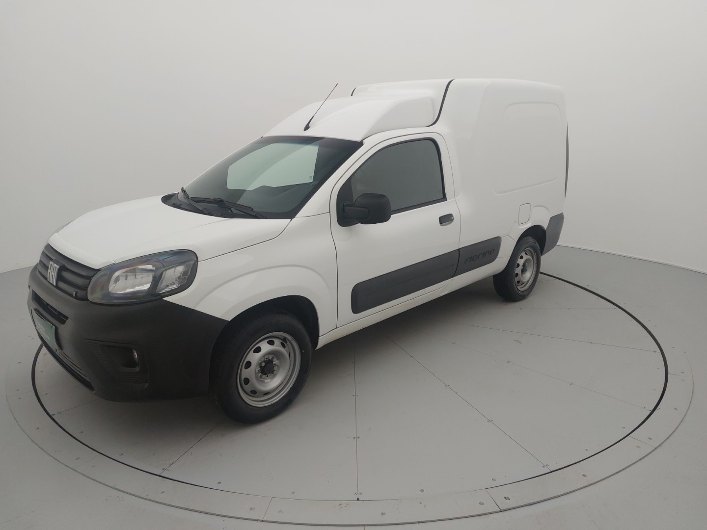 FIAT FIORINO 1.4 MPI FURGÃO ENDURANCE 8V FLEX 2P MANUAL