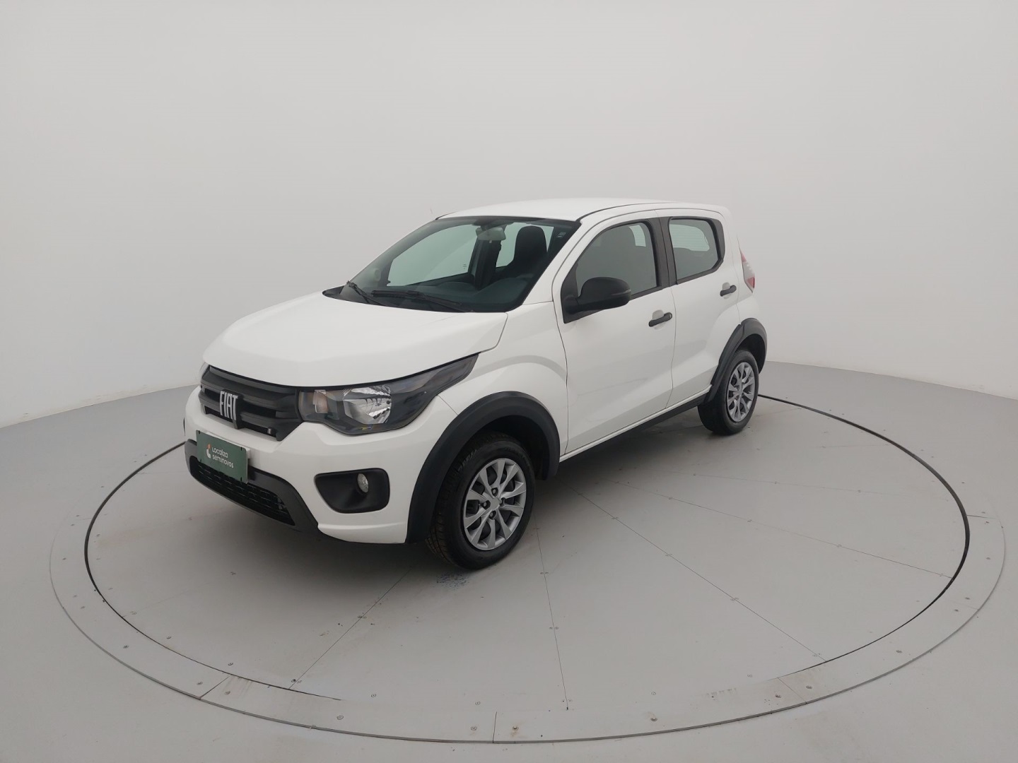 FIAT MOBI 1.0 EVO FLEX LIKE. MANUAL