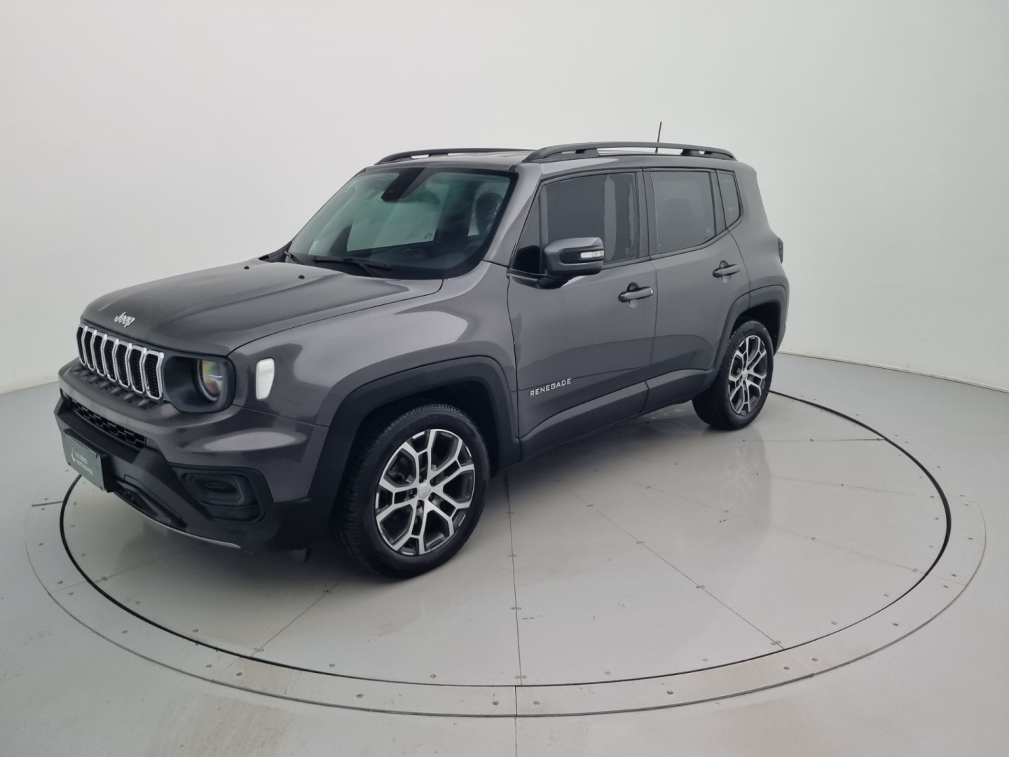 JEEP RENEGADE 1.3 T270 TURBO FLEX LONGITUDE AT6