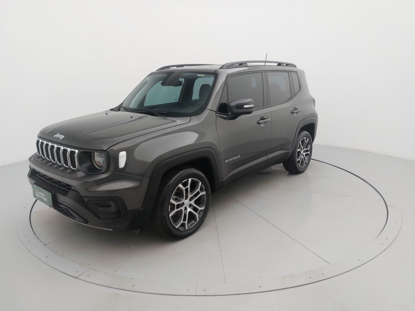 JEEP RENEGADE 1.3 T270 TURBO FLEX LONGITUDE AT6