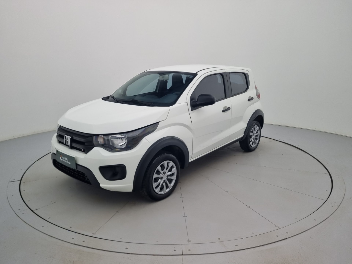FIAT MOBI 1.0 EVO FLEX LIKE. MANUAL