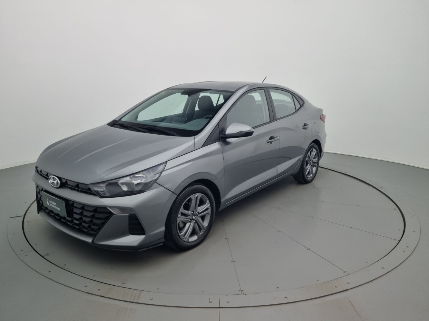 HYUNDAI HB20S 1.0 TGDI FLEX COMFORT PLUS AUTOMÁTICO