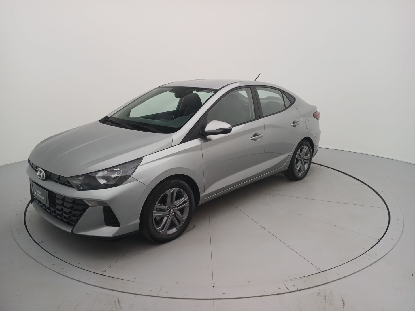 HYUNDAI HB20S 1.0 TGDI FLEX COMFORT PLUS AUTOMÁTICO