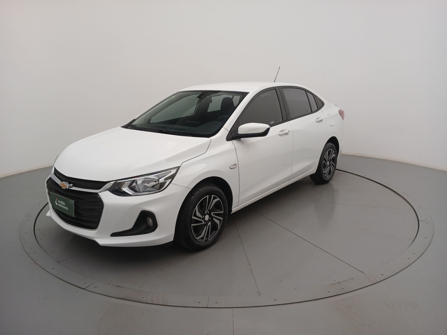 CHEVROLET ONIX 1.0 TURBO FLEX LT AUTOMÁTICO