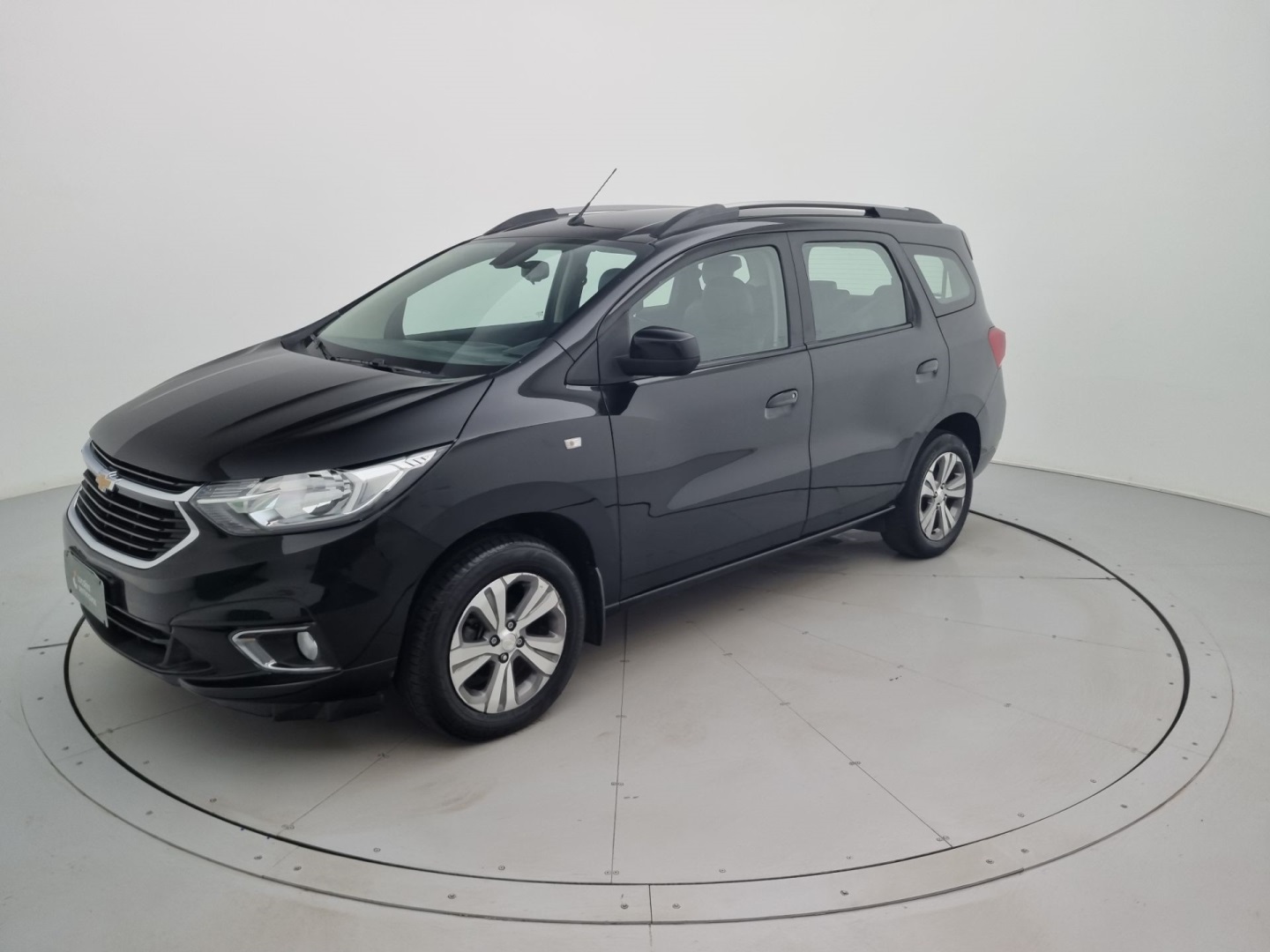 CHEVROLET SPIN 1.8 PREMIER 8V FLEX 4P AUTOMÁTICO