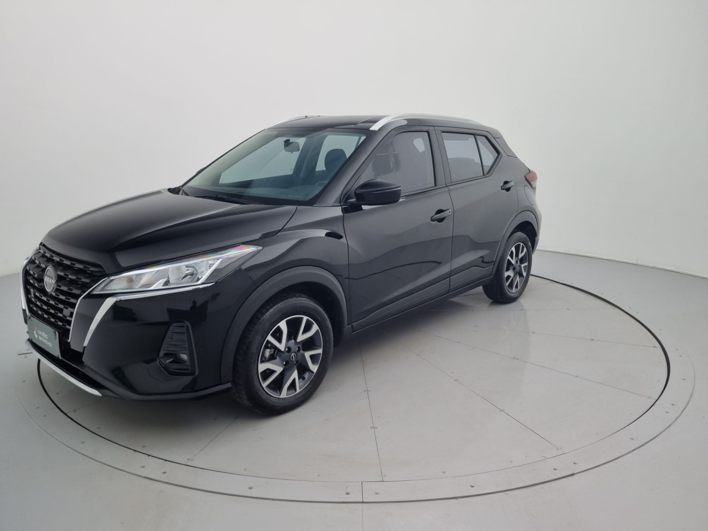 NISSAN KICKS 1.6 16V FLEXSTART SENSE XTRONIC