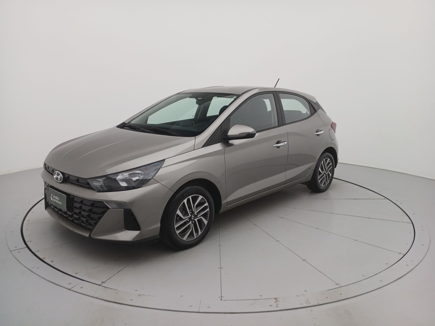 HYUNDAI HB20 1.0 12V FLEX LIMITED PLUS MANUAL