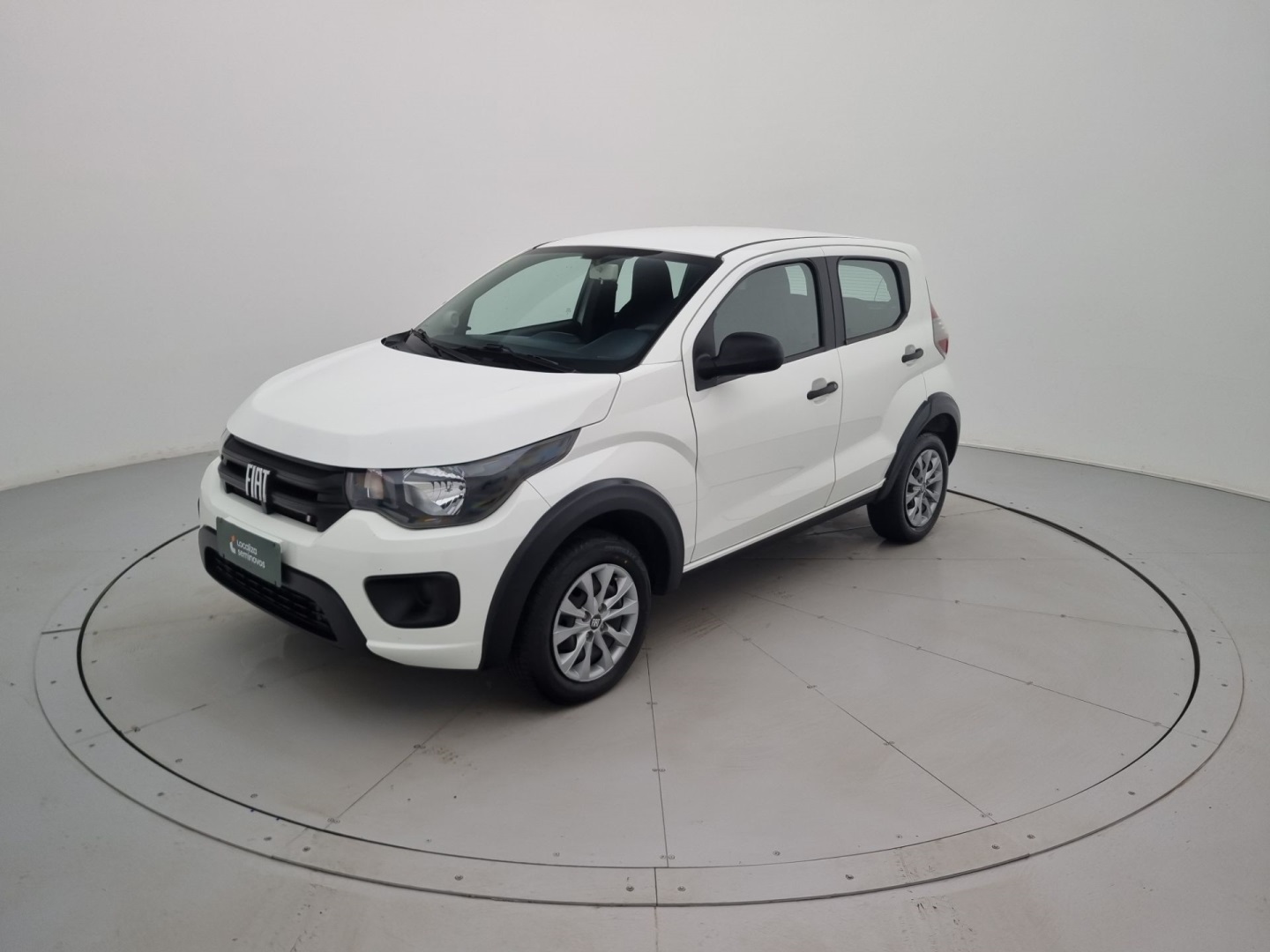 FIAT MOBI 1.0 EVO FLEX LIKE. MANUAL