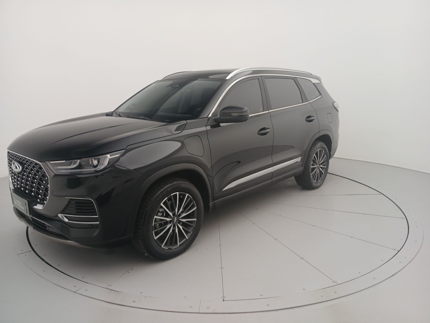 CHERY TIGGO 8 PRO TIGGO 8 PRO 1.5 TURBO (HÍBRIDO)