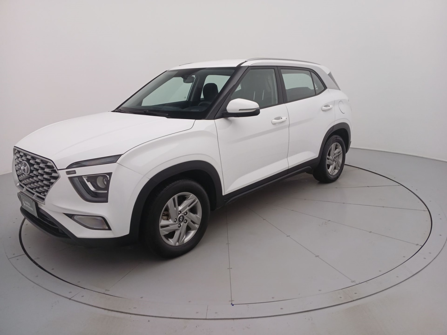 HYUNDAI CRETA 1.0 TGDI FLEX COMFORT PLUS AUTOMÁTICO