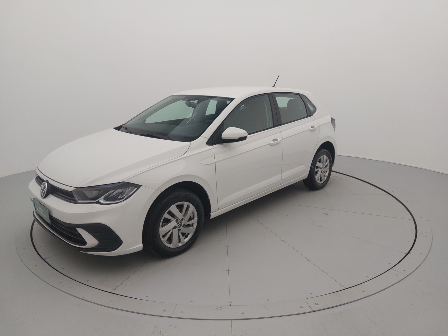VOLKSWAGEN POLO 1.0 MPI MANUAL