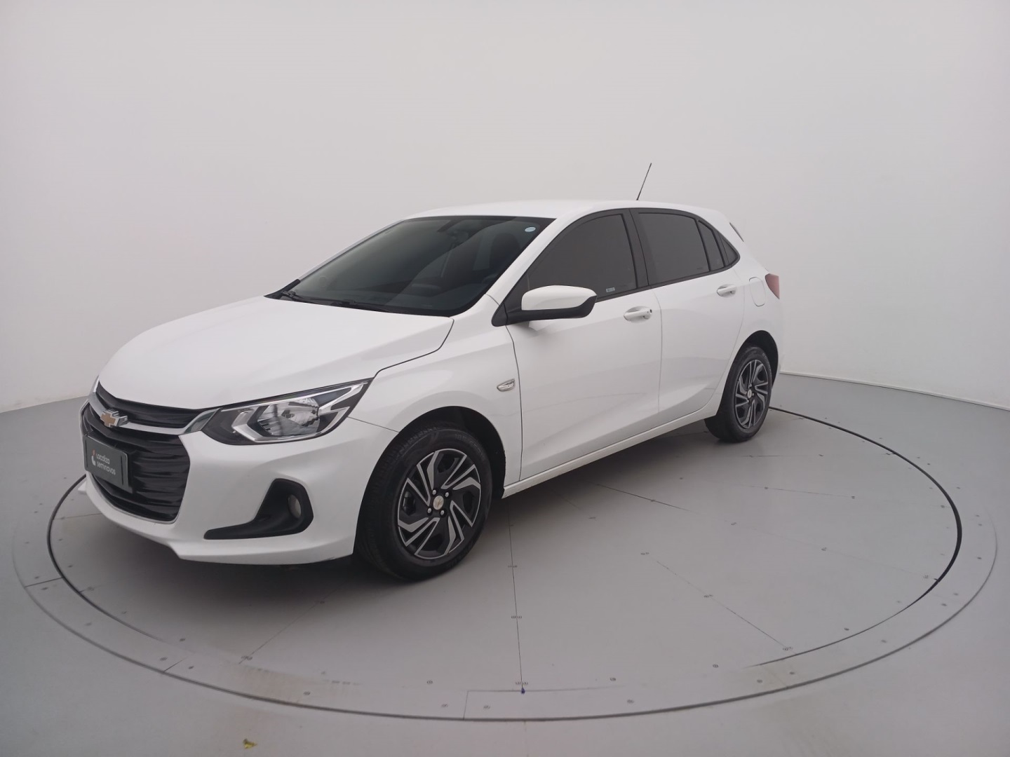 CHEVROLET ONIX 1.0 FLEX LT MANUAL